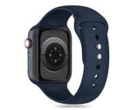TECH-PROTECT Silicone do Apple Watch 44/45/46/49 mm Storm Blue 5906302310029 - 1285553 - zdjęcie 2